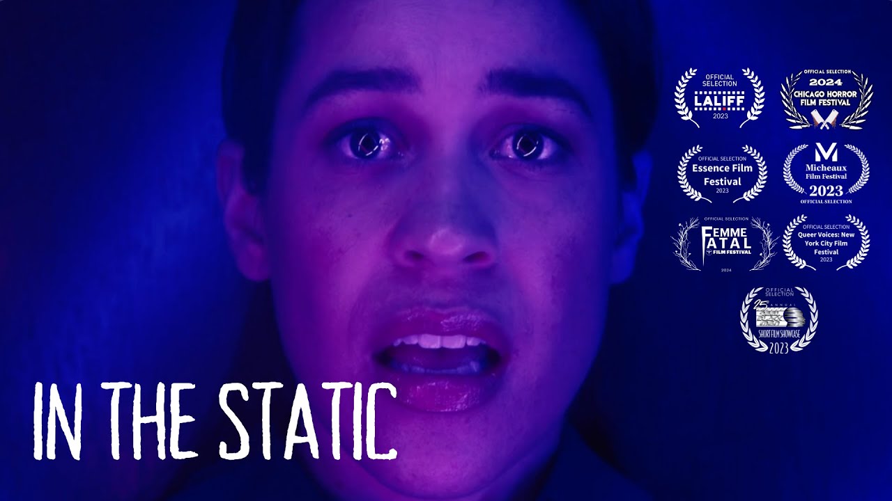 In The Static | Horror Short Film
