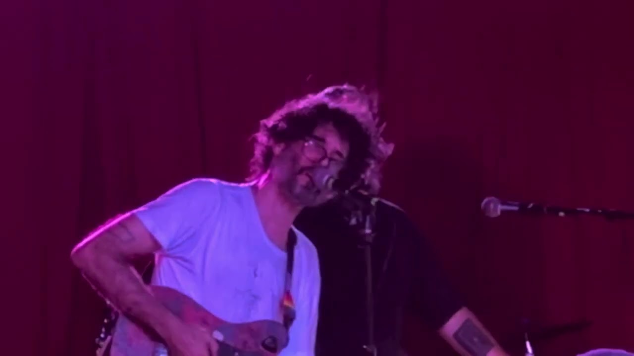 The Taxpayers - Some Rotten Man - Live at Rec Room in Buffalo, NY on 7/13/24
