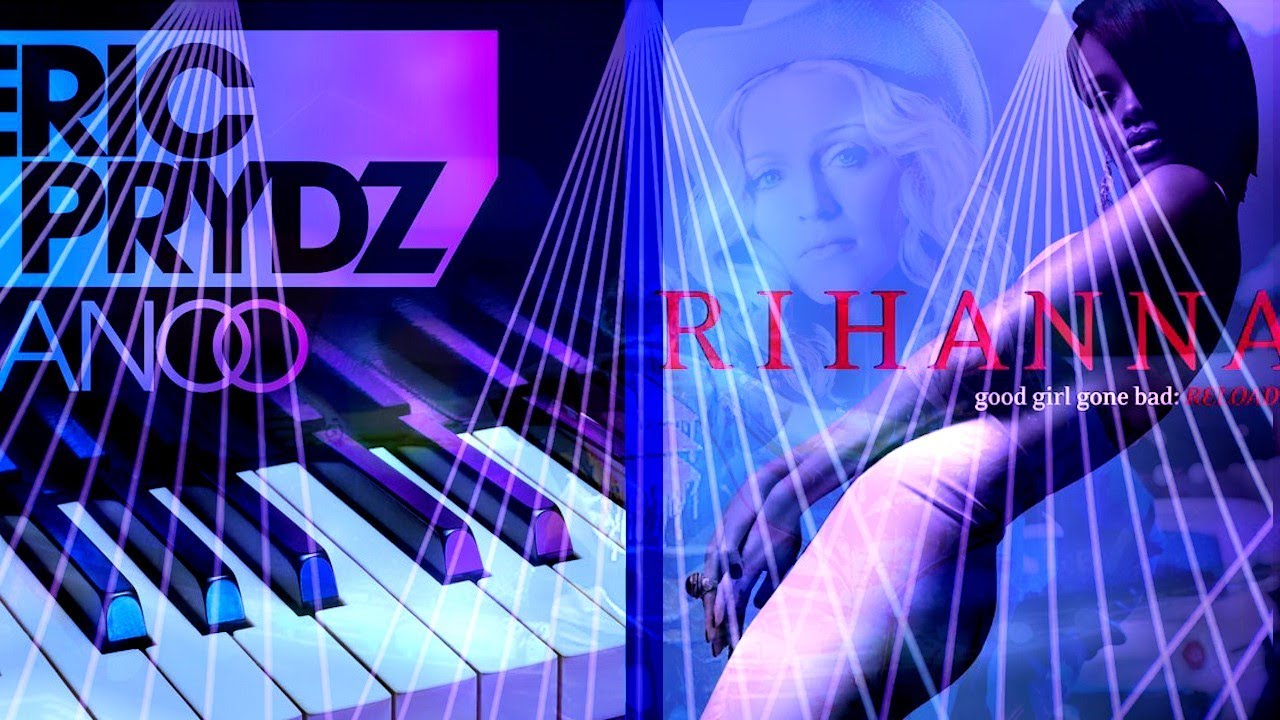 Pjanoo vs. Music vs. Don't Stop The Music (Hardwell Ultra Europe 2024 Mashup)