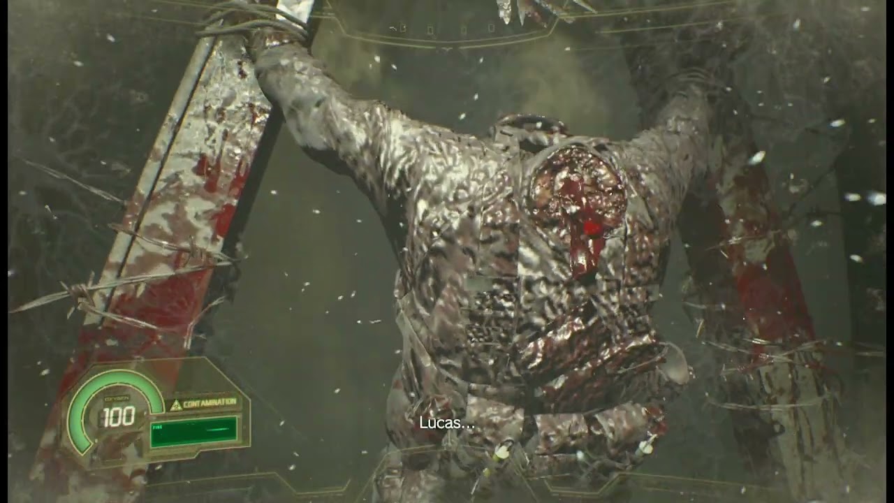 Resident Evil 7 Biohazard DLC (Not a Hero) Gameplay Full Game