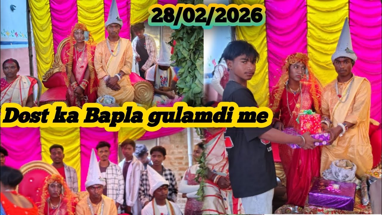 Dost ka Bapla gulamdi me 2026 @JonathanTudu-n8z 