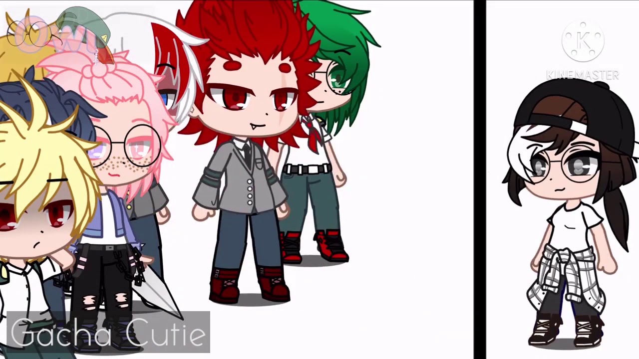 Top 10 🥺✨Never Let You Go Meme ✨🥺| Gacha Life & Gacha Club
