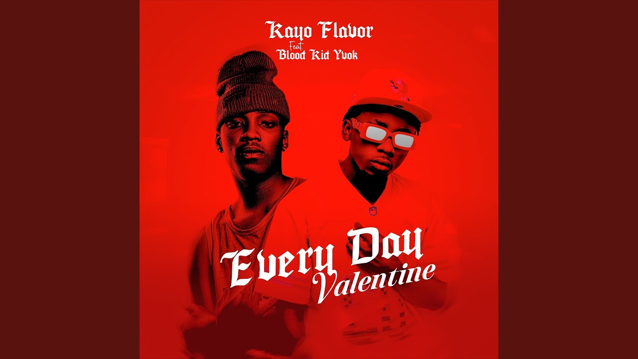 Every Day Valentine