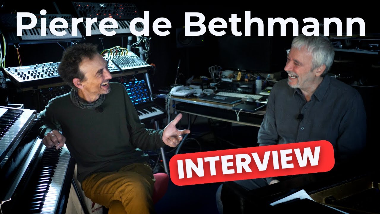 Pierre de Bethmann : Herbie Hancock n'avait plus rien à lui apprendre...
