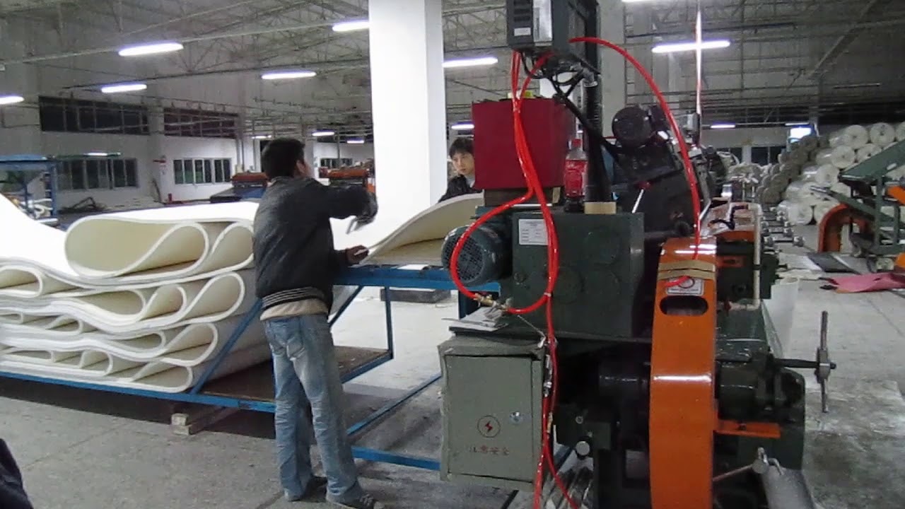 PE & EVA splitting machine EVA sheet splitting machine PE sheet splitting machine
