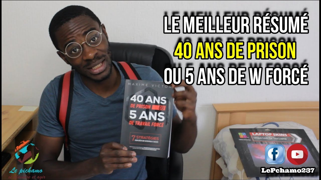 [Résumé] Maxime Victor: Comment créer un business en 5 ans