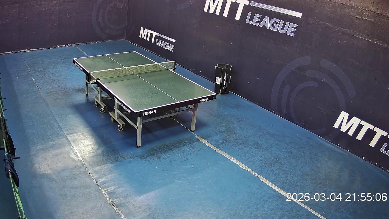 Crna Gora stoni tenis. Montenegro table tennis.