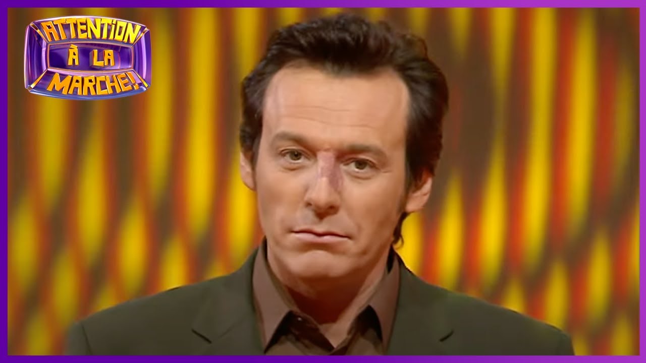 Attention à la marche - Jean-Luc Reichmann | Intégral | S1 EM200 | 02 01 02