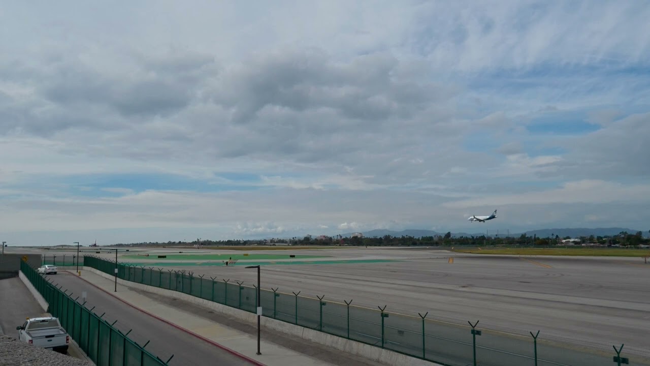 Los Angeles International Airport | 2-15-2026