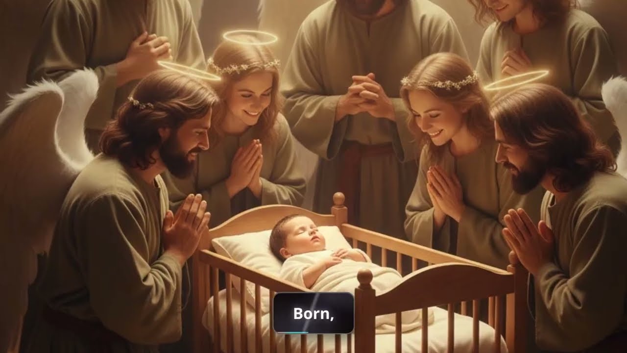 AFROGOSPEL CHRISTMAS PRAISE – BORN TO GIVE US LIGHT