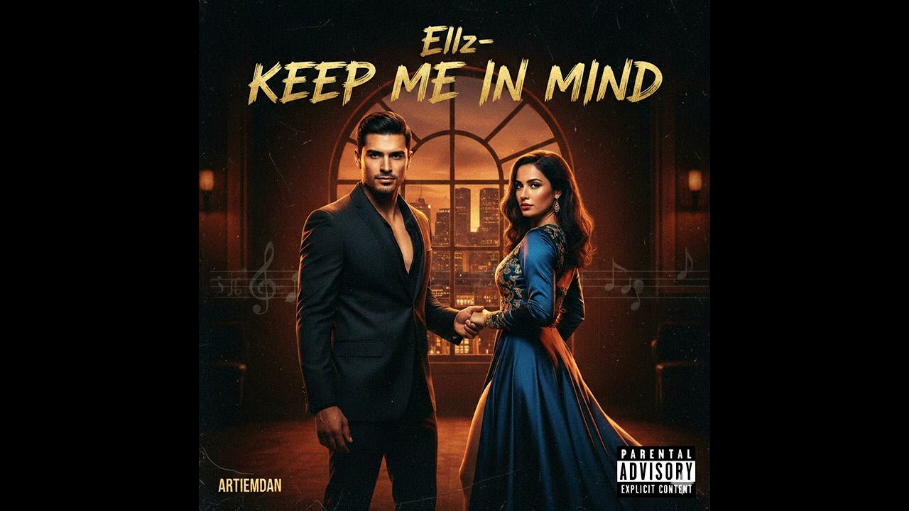 ELLZ-KEEP ME IN MIND 