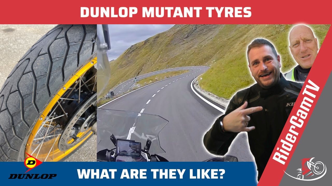 Обзор Dunlop Mutants | Первый взгляд Марка