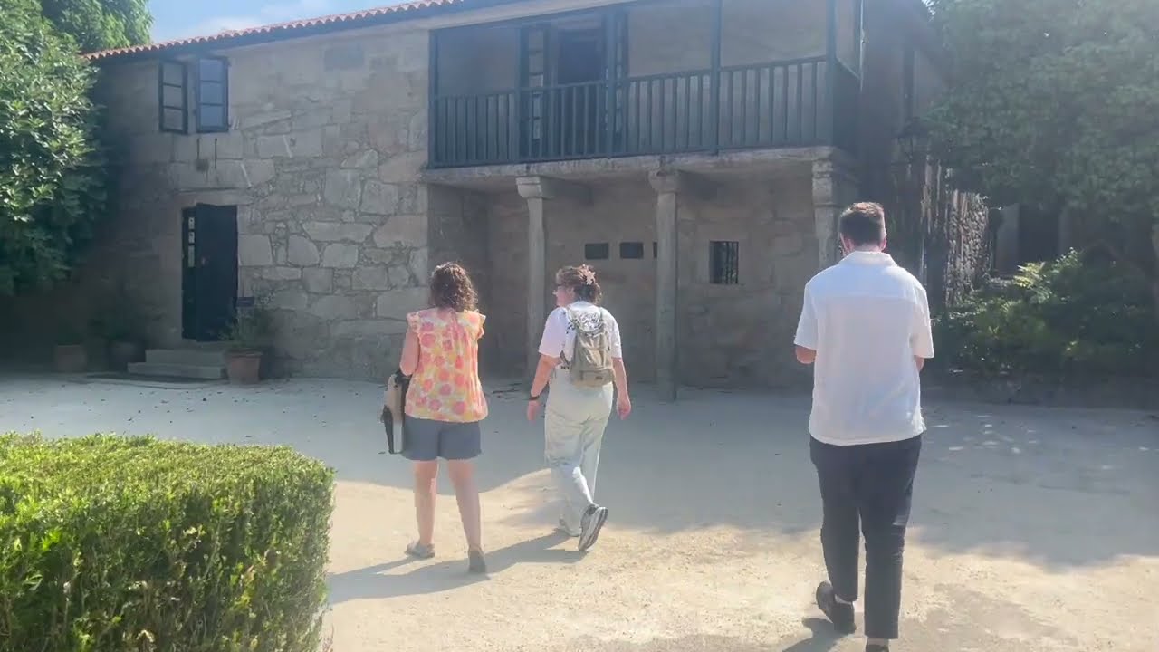 Excursi&oacute;n a Padron, Rianxo e Catoira xullo 2025