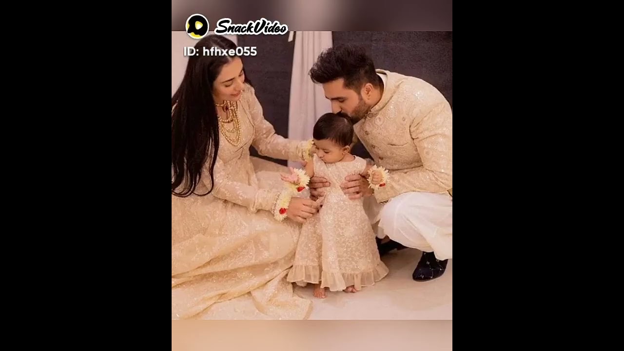 pakistani actors With their cute children's 😍😍📸