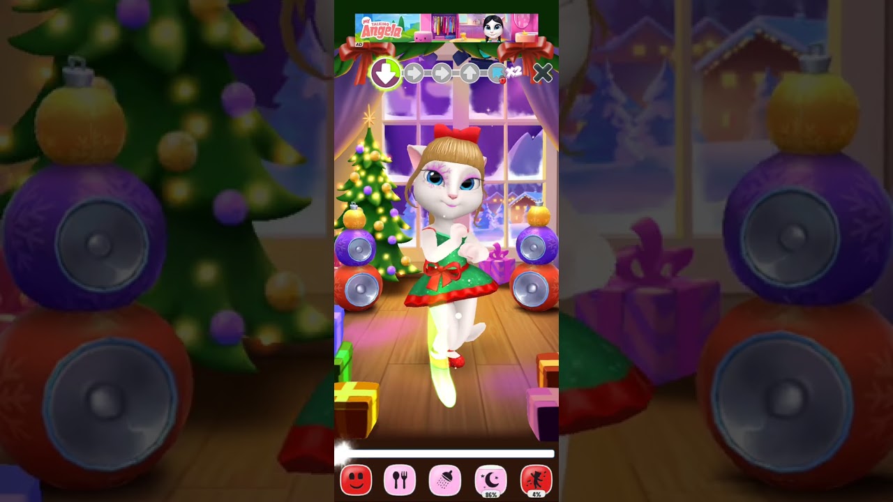 Talking Angela 