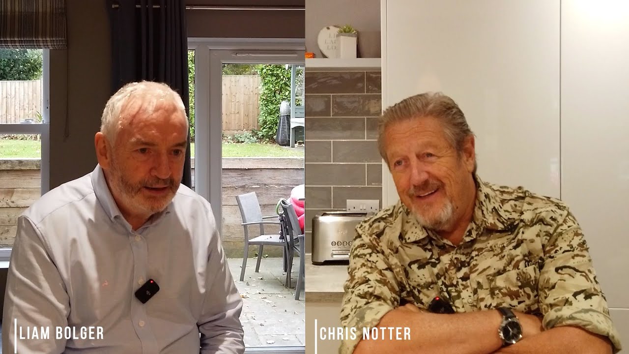 From Baggage Dock to “Mr Luton Airport” | Liam Bolger on Leadership & Resilience (Part 1)