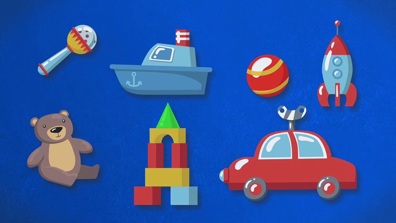 Estimulaci&oacute;n Visual DE 0 A 7 A&ntilde;os - INCI