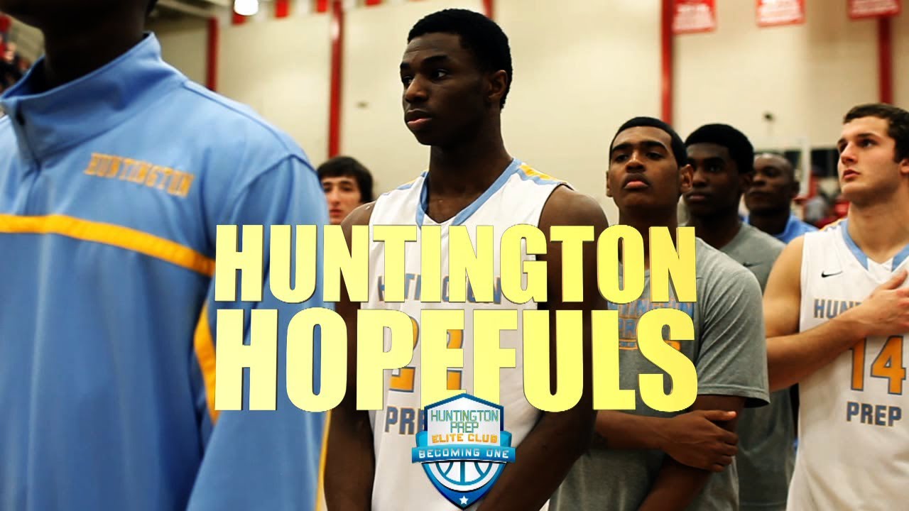 Andrew Wiggins: HUNTINGTON PREP (HOPEFULS)