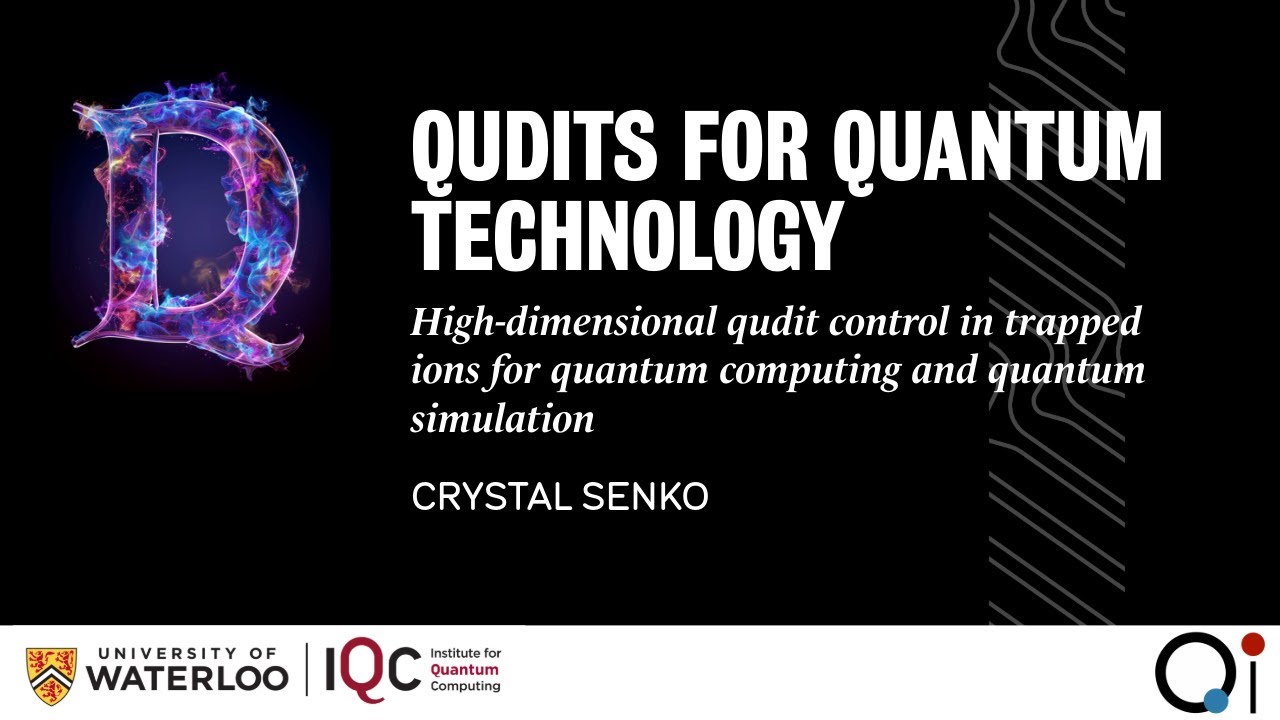 High-dimensional qudit control in trapped ions for quantum computing and quantum simulation