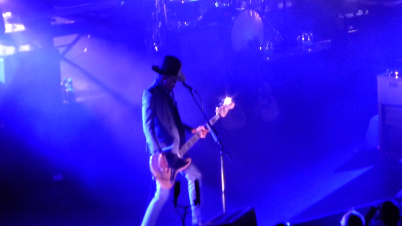 Damon Albarn - Spitting Out the Demons 16.11.2014 live @Royal Albert Hall in London