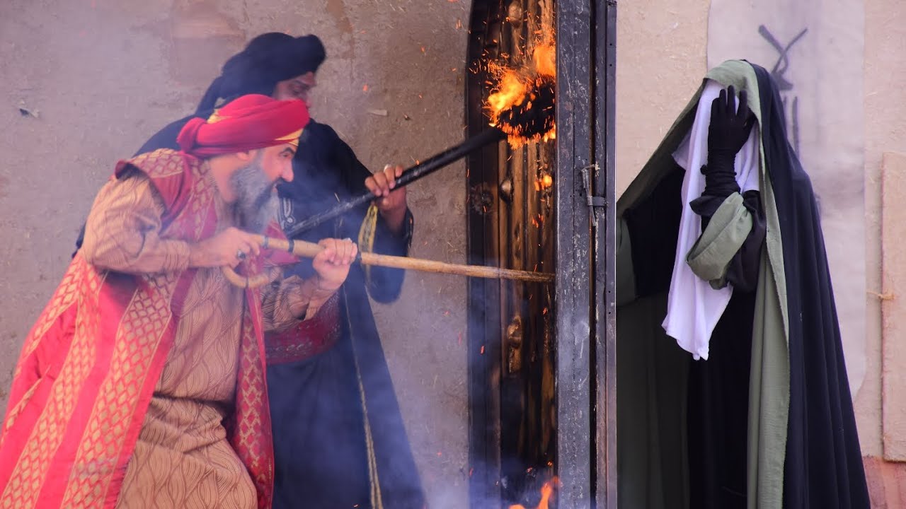 عضم الله أجرنا وجركم بستشهاد فاطمة الزهراء عليهه السلام 