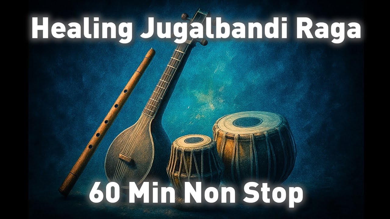 Indian Classical Jugalbandi | Bansuri, Sarod & Tabla Fusion | Classical Instrumental