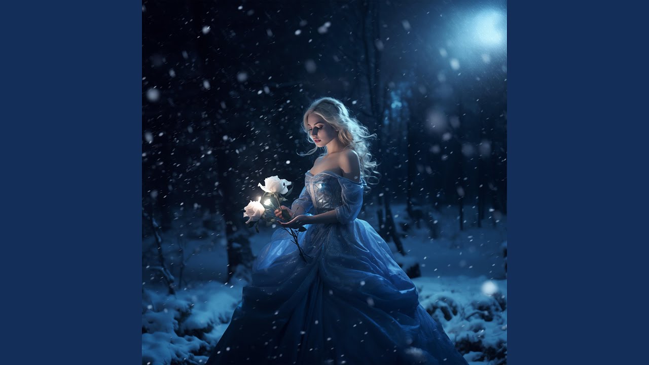 Frozen Roses