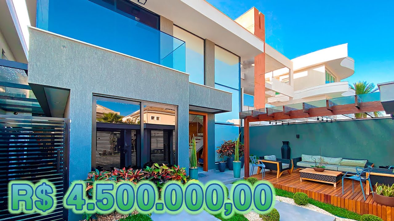 CASAS ALTO PADRÃO À VENDA NO CONDOMINIO ART LIFE - RECREIO DOS BANDEIRANTES | MULLER IMOVEIS RJ