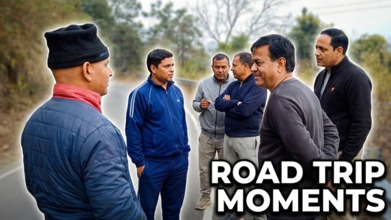 मंजिल से ज्यादा खूबसूरत ये सफर रहा। 🛣️🙌