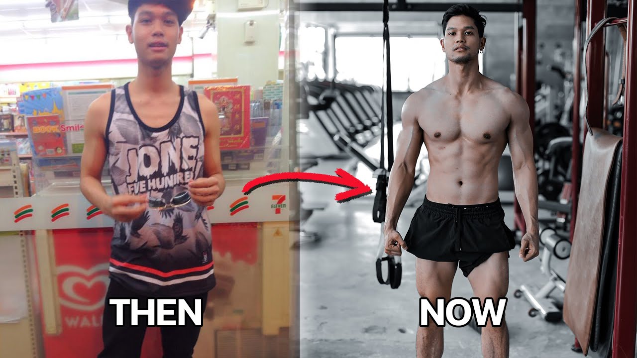 3 สิ่งที่ทำให้สร้างกล้ามได้เร็วที่สุด ห้ามพลาด!!