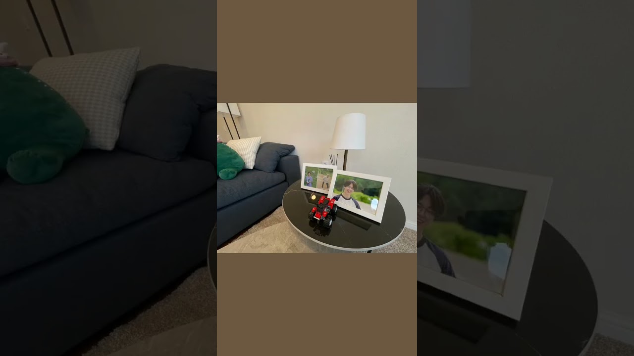 Yoonmin's Picture In Jimin's Room - In The Soop House YOONMIN #yoonmin