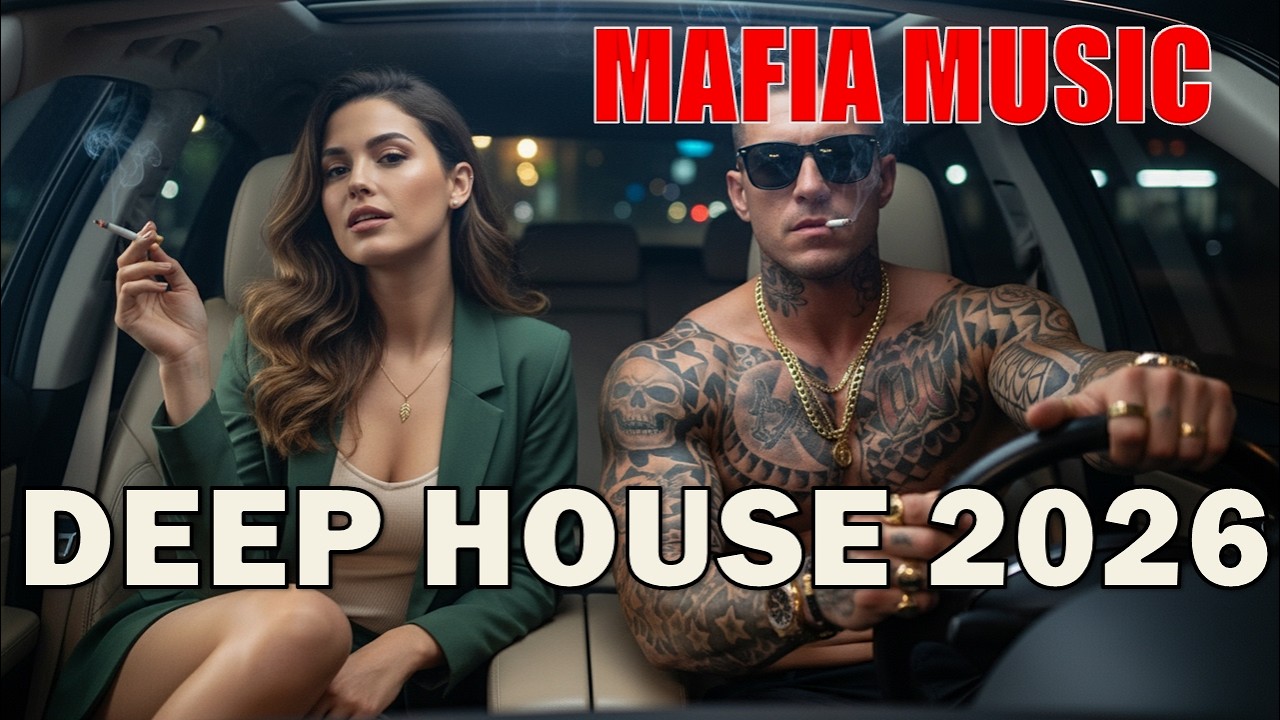 Best Of Deep House Vibes 2026 🎵| Vocal House Nu Disco Playlist 🎧 Dark Deep House 🎸 Ibiza Music Ep3