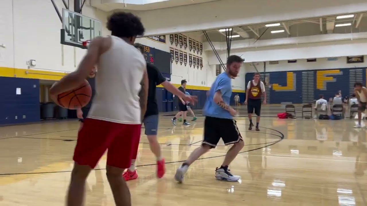 The Infamous Semi Finals Game