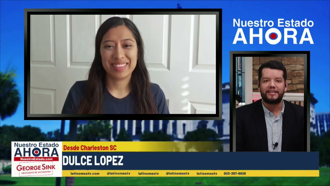 Entrevista a Dulce Lopez de ACLU desde Charleston SC