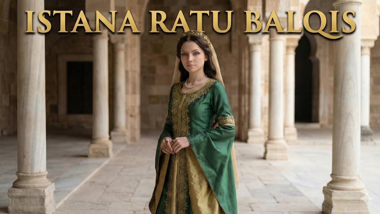 Istana Ratu Balqis — Kisah Nabi Sulaiman | Symphonic Metal Religi (AI)