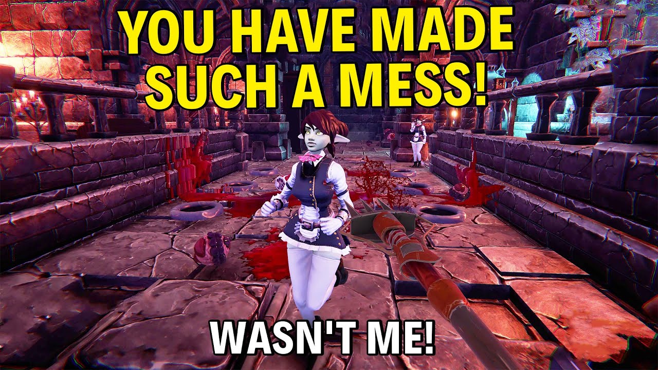 Worst Premade Ever Play Goblin Clean Up! (Part 1)