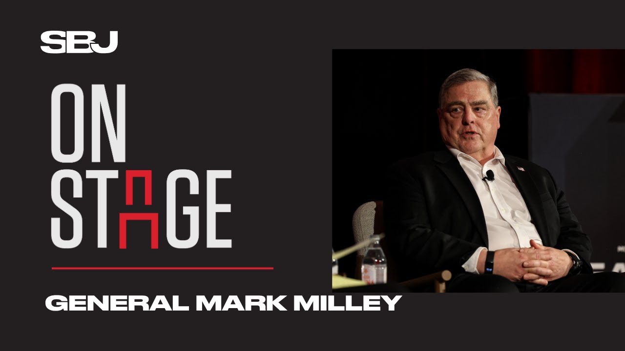 General Mark Milley and Ted Leonsis: Fireside Chat between Leaders and Visionaries