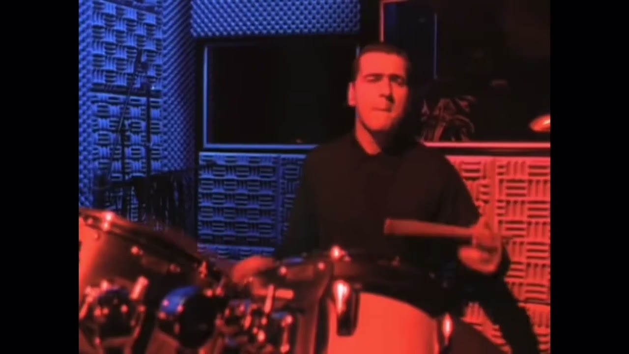 Steve White Sunflower isolated drums Paul Weller