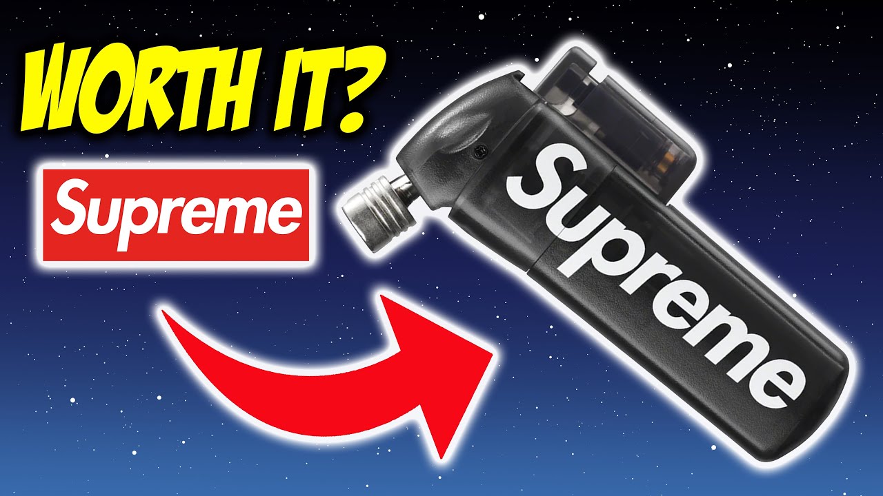Supreme Soto Pocket Torch Review?!