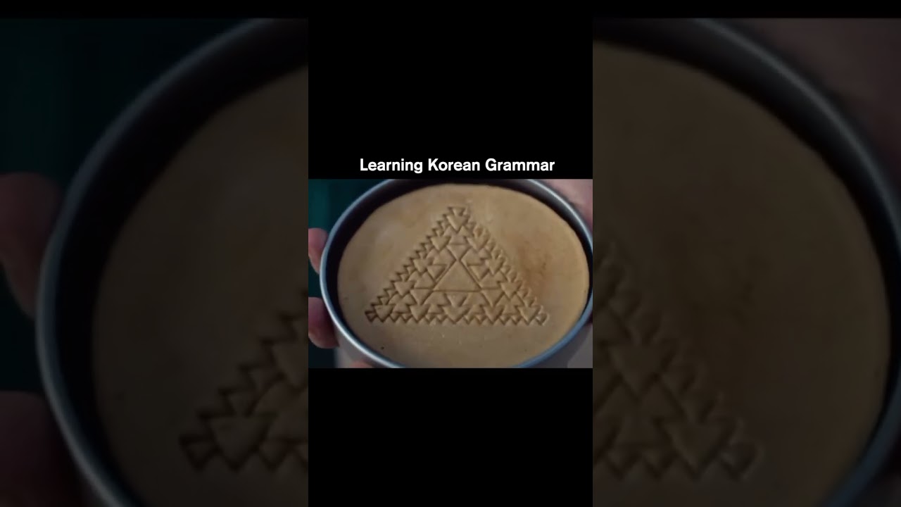 Learning Korean Alphabet (Hangul) vs Learning Korean Grammar Squid Game 🇰🇷🦑