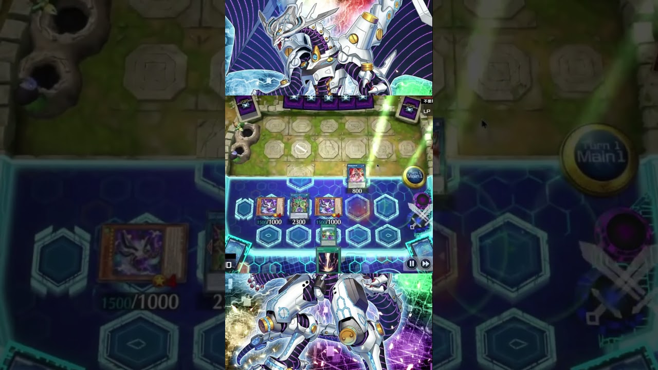 1 card Firewall / Cyberse combo (full) 