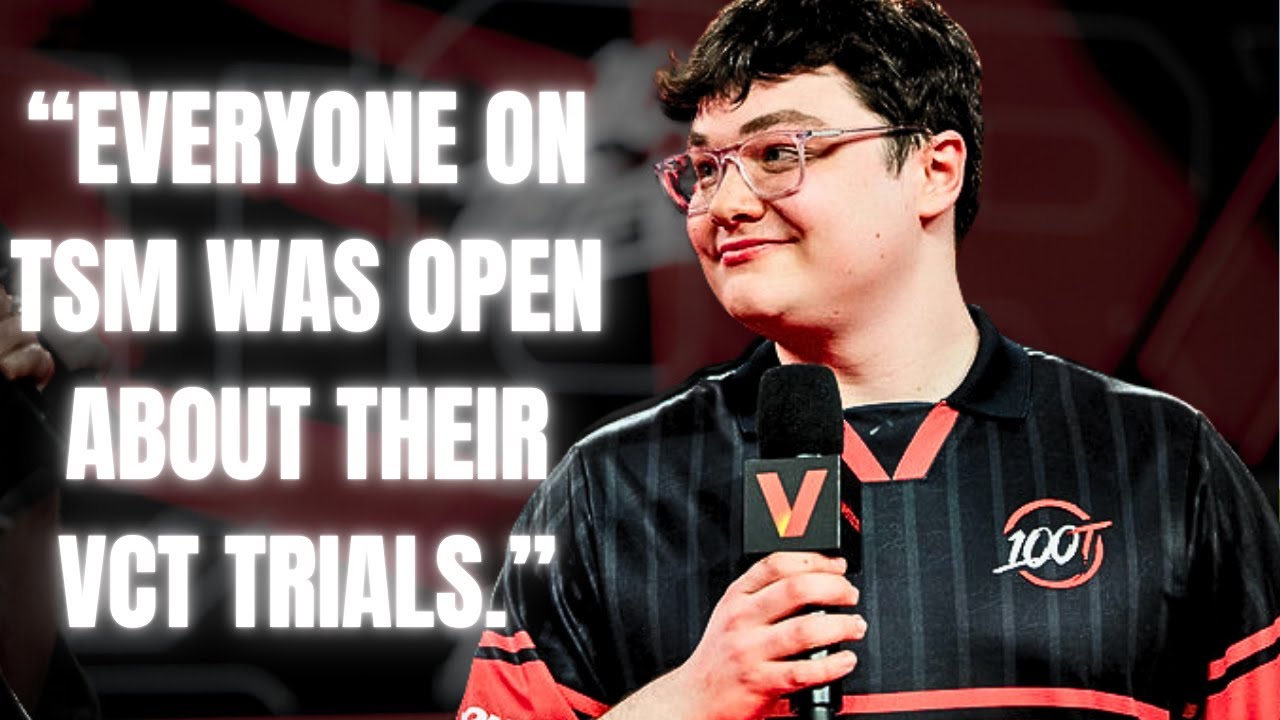 100T Timotino: &laquo;Все участники TSM были очень откровенны в отношении своих испытаний VCT во время ...