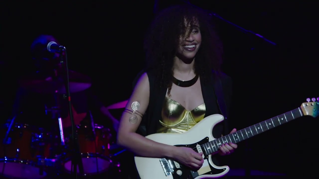 Keep On from Joy Alive Remastered Jackie Venson Live at The Paramount Theatre in Austin, Texas