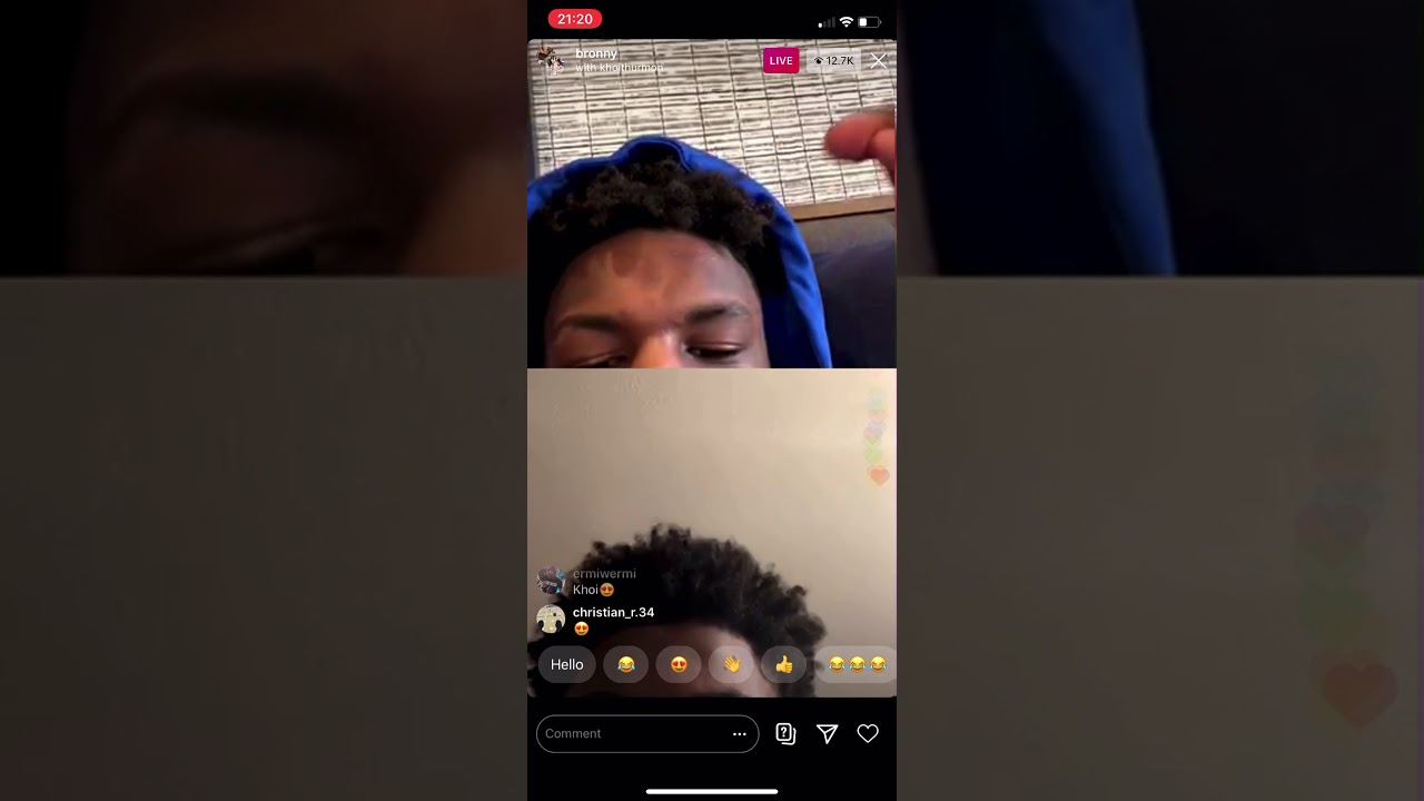 Bronny James says Michael Jordan is overrated