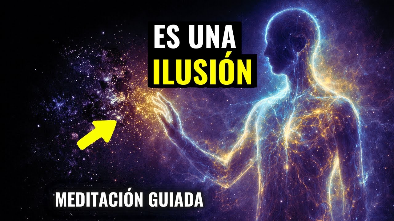 La Meditación que Cambia tu Percepción | Activa la Abundancia Interior