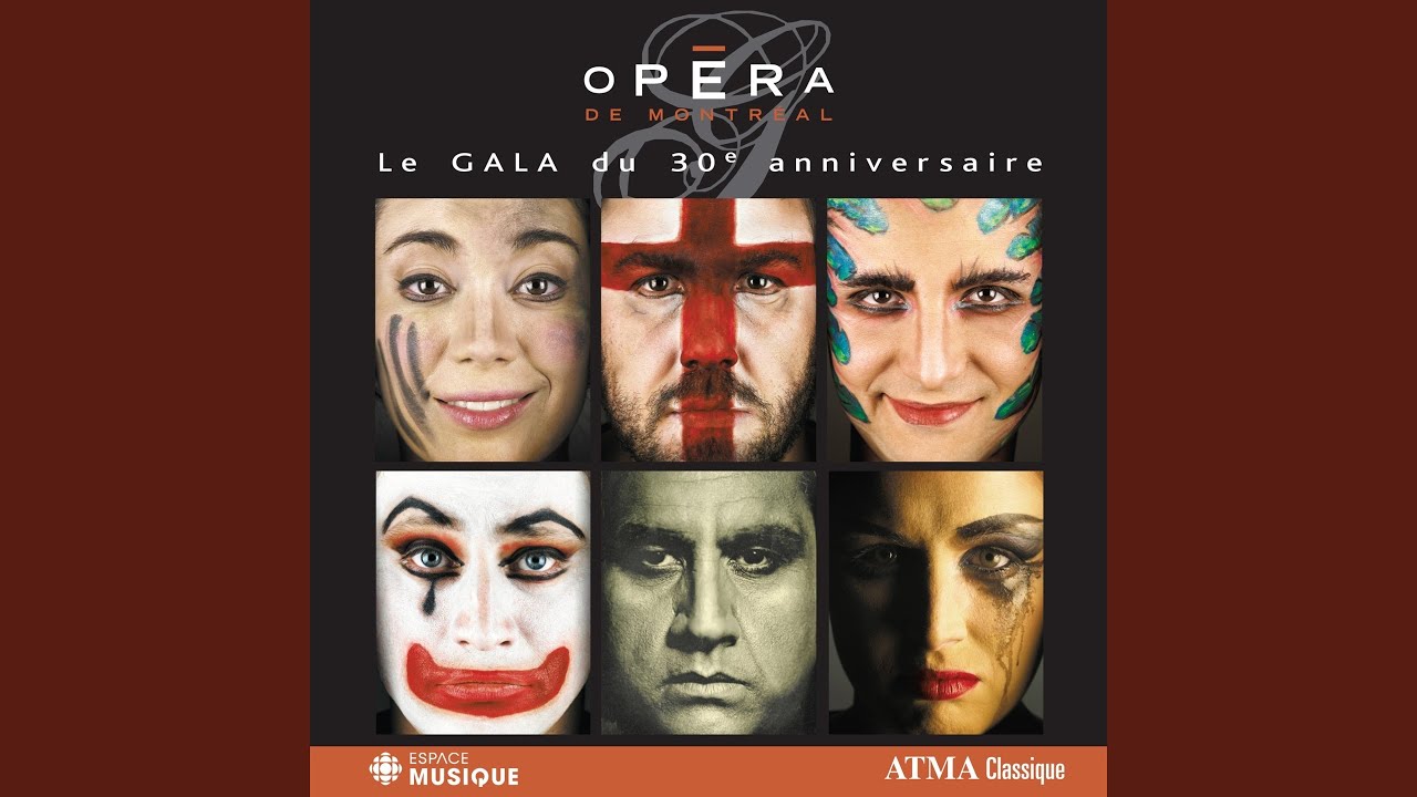 Faust, Act II: O sainte médaille … Avant de quitter ces lieux (Valentin)