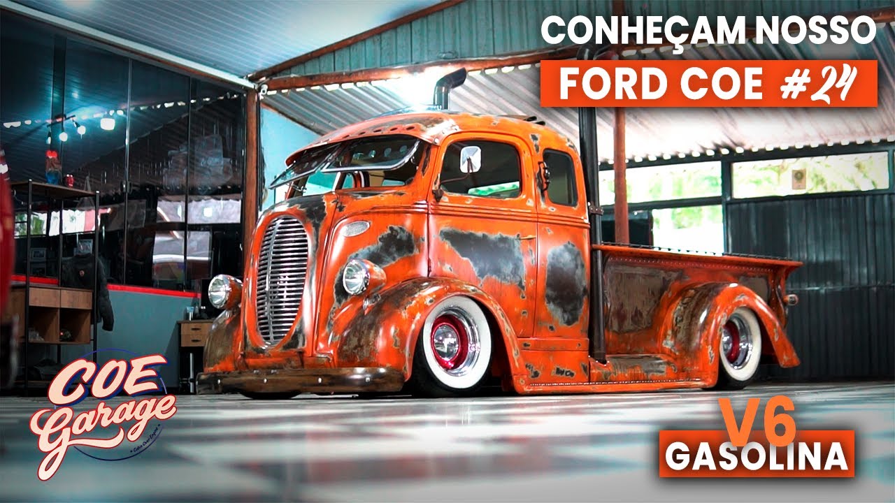 NOSSO COE #24 *v6 gasolina*