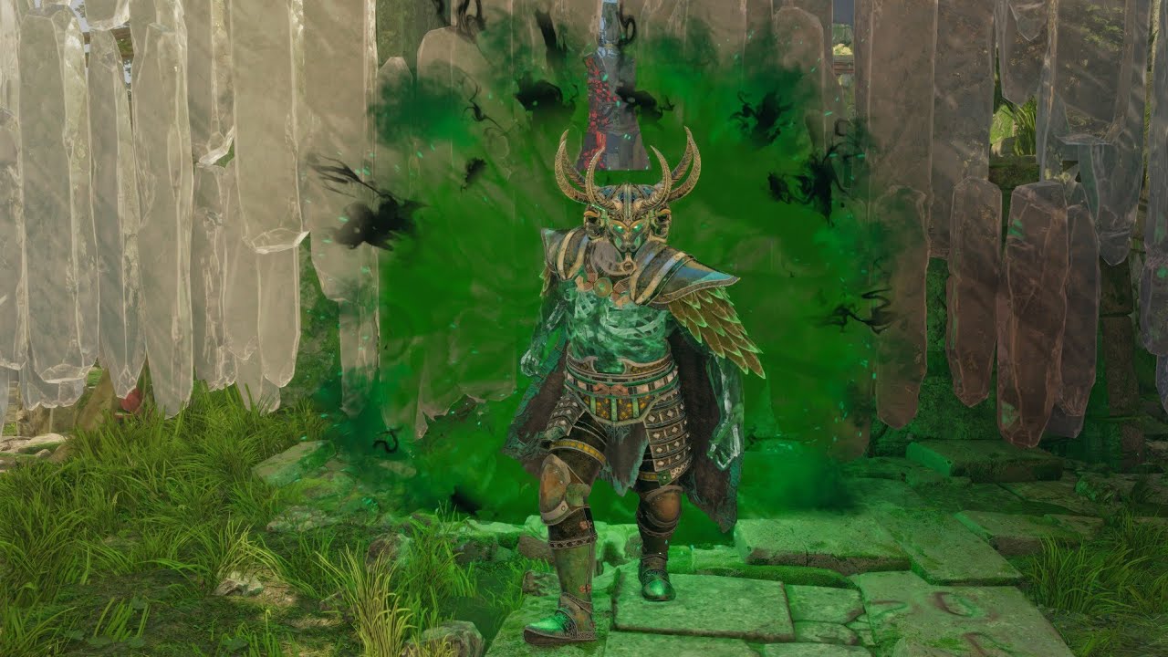 True Level 1 Kratos VS Hvitserker The Bold GMGOW No Damage 