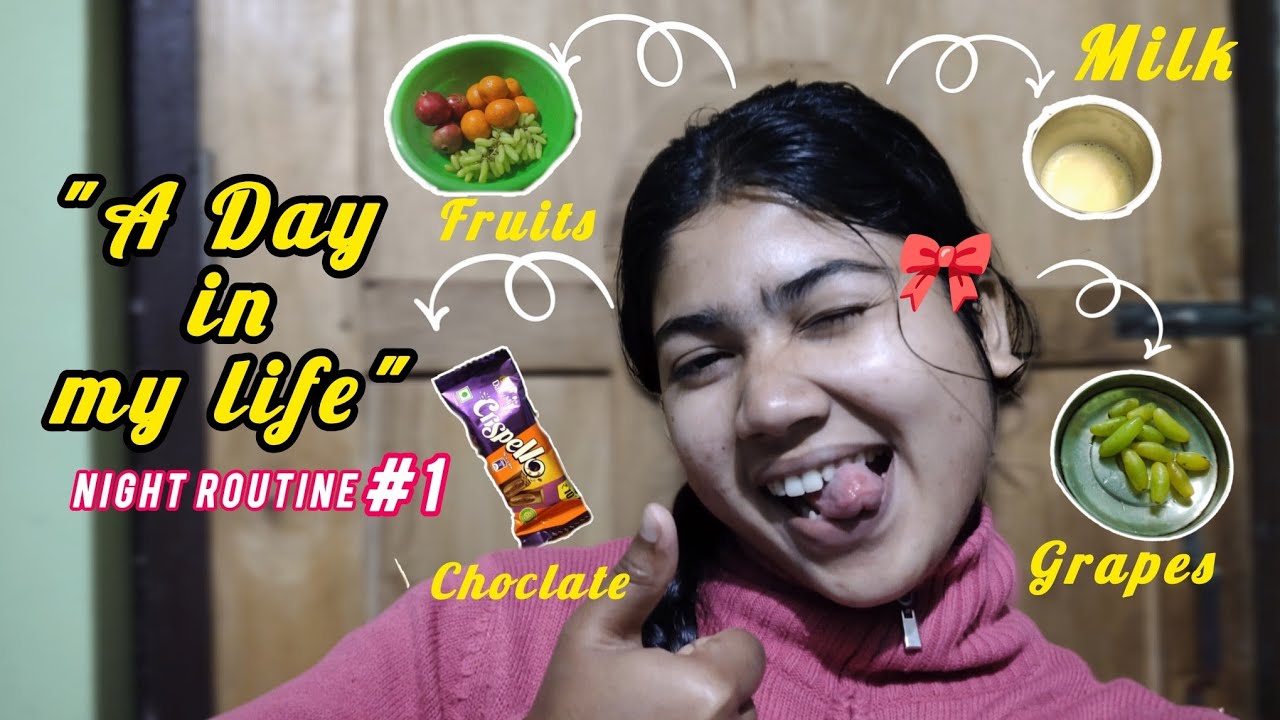 A day in my life ✨ || night routine ☘️🌸 | monday evening 🌆 | living for better days🫧