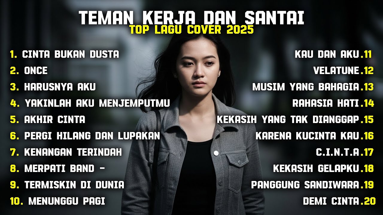 TEMAN KERJA DAN SANTAI